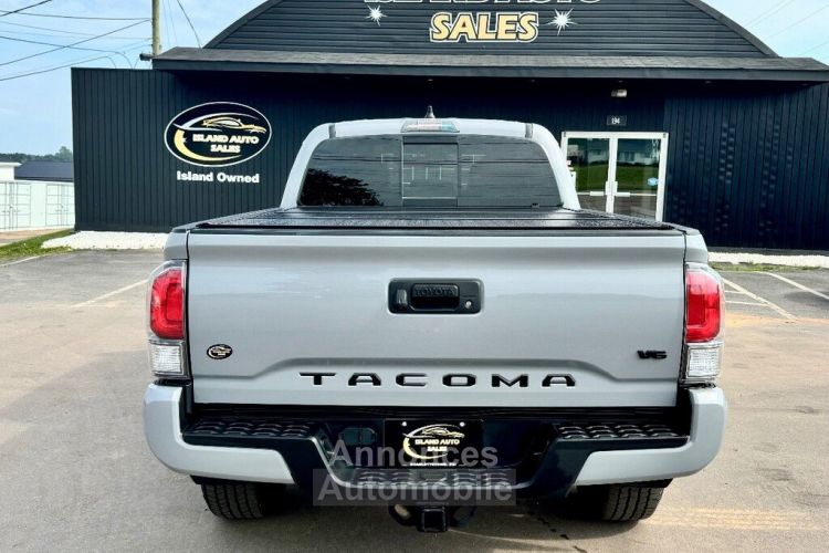 Toyota Tacoma trd sport double cab 4x4 tout compris hors homologation 4500e - <small></small> 41.911 € <small>TTC</small> - #3