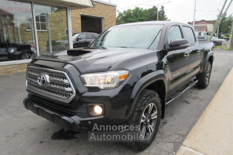 Toyota Tacoma trd sport double cab 4x4 tout compris hors homologation 4500e - <small></small> 38.126 € <small>TTC</small> - #1