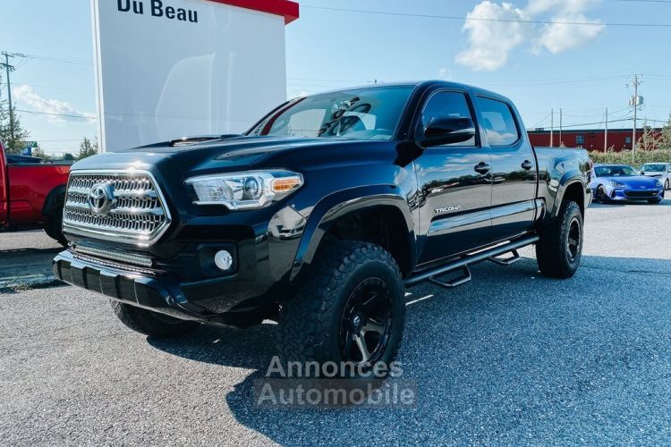 Toyota Tacoma trd sport double cab 4x4 tout compris hors homologation 4500e - <small></small> 33.163 € <small>TTC</small> - #1