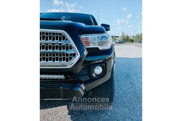 Toyota Tacoma trd sport double cab 4x4 tout compris hors homologation 4500e - <small></small> 33.163 € <small>TTC</small> - #7