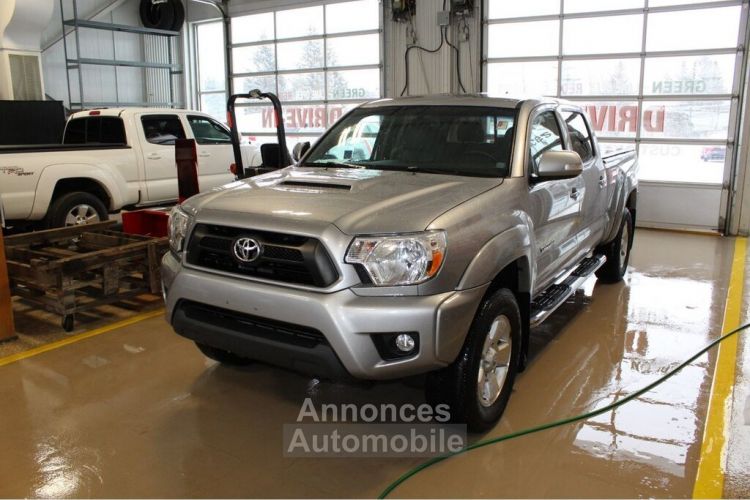 Toyota Tacoma trd sport double cab 4x4 tout compris hors homologation 4500e - <small></small> 35.460 € <small>TTC</small> - #1