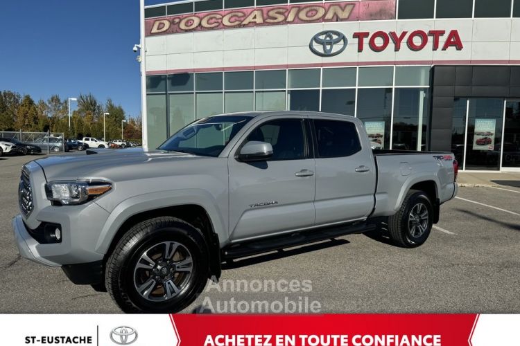 Toyota Tacoma trd sport double cab 4x4 tout compris hors homologation 4500e - <small></small> 39.531 € <small>TTC</small> - #1