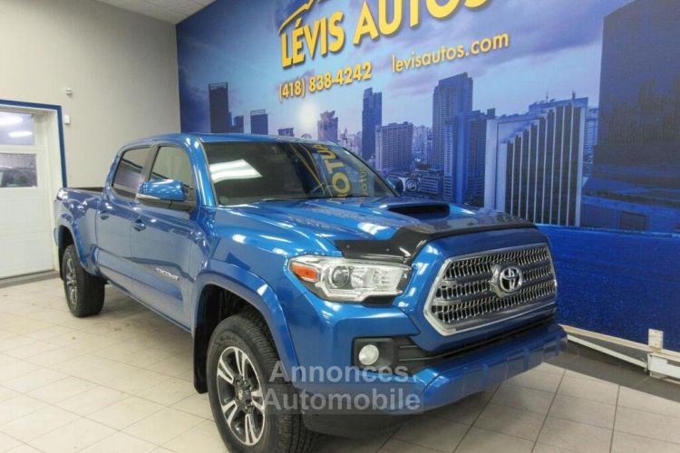 Toyota Tacoma trd sport double cab 4x4 tout compris hors homologation 4500e - <small></small> 37.031 € <small>TTC</small> - #1