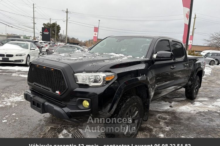 Toyota Tacoma trd sport double cab 4x4 tout compris hors homologation 4500e - <small></small> 61.290 € <small>TTC</small> - #9