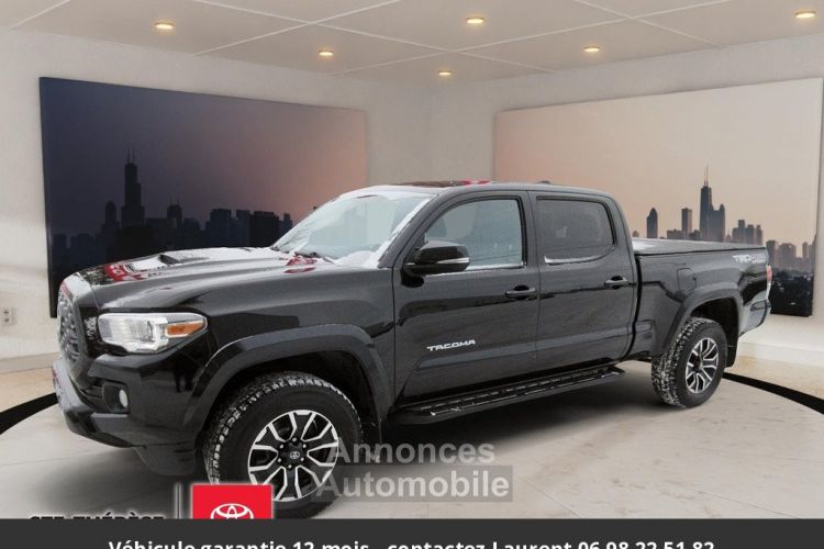 Toyota Tacoma trd sport double cab 4x4 tout compris hors homologation 4500e - <small></small> 42.655 € <small>TTC</small> - #1