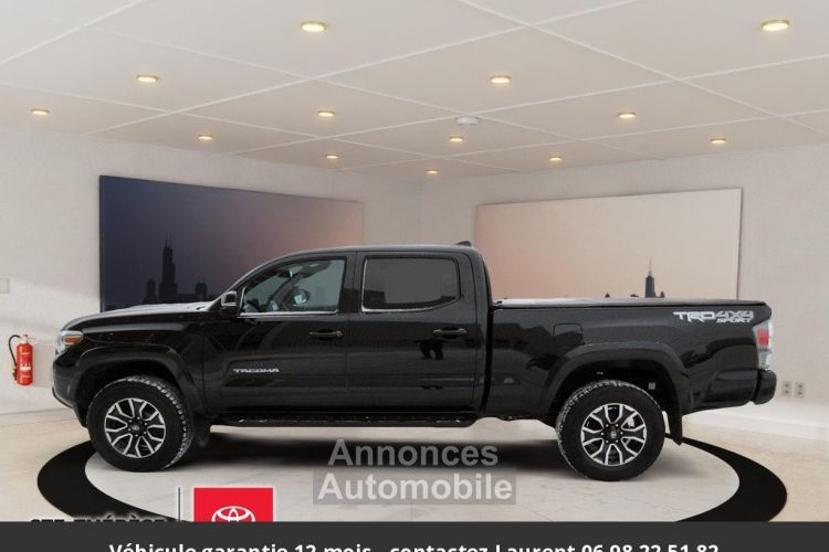 Toyota Tacoma trd sport double cab 4x4 tout compris hors homologation 4500e - <small></small> 42.655 € <small>TTC</small> - #2