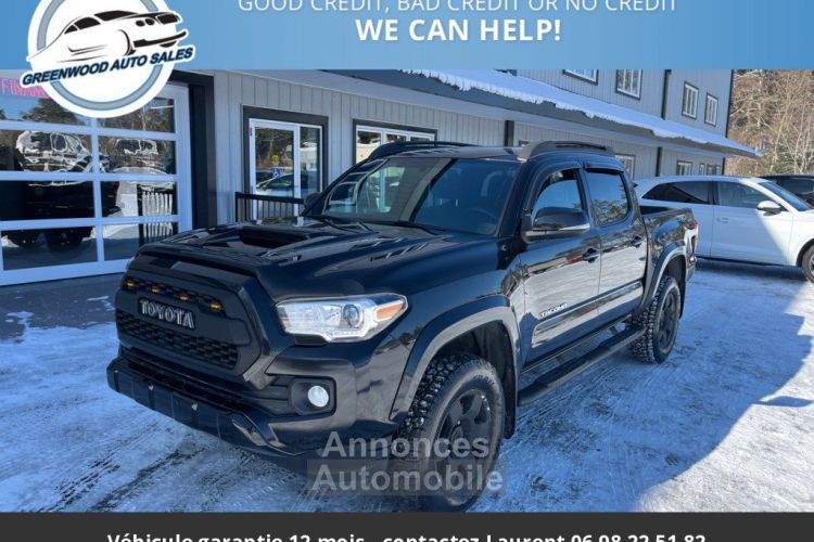 Toyota Tacoma trd sport double cab 4x4 tout compris hors homologation 4500e - <small></small> 41.145 € <small>TTC</small> - #1