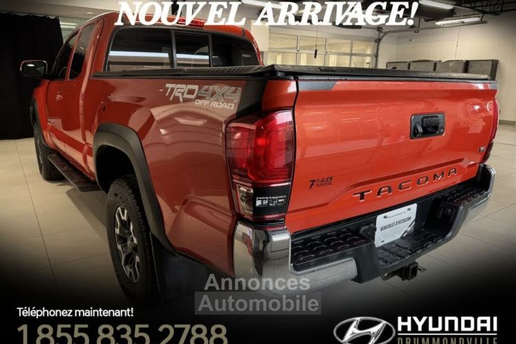 Toyota Tacoma trd sport double cab acces 4x4 tout compris hors homologation 4500e - <small></small> 37.966 € <small>TTC</small> - #2