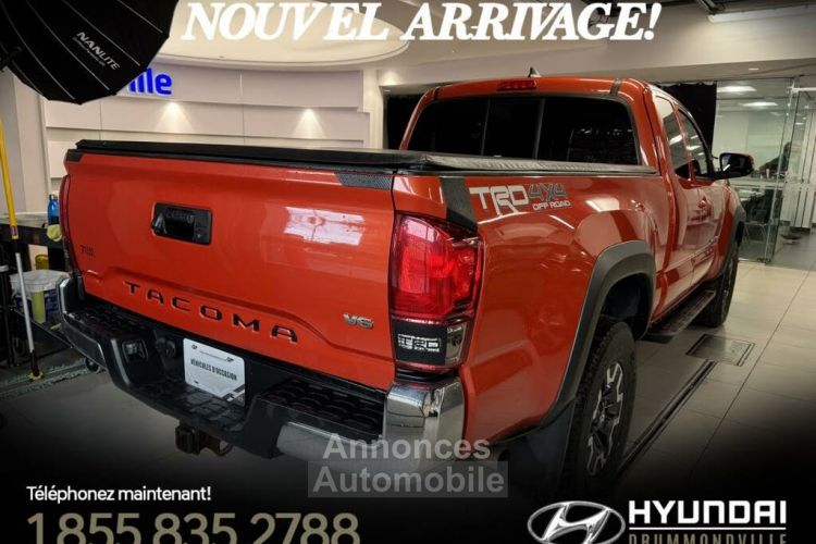 Toyota Tacoma trd sport double cab acces 4x4 tout compris hors homologation 4500e - <small></small> 37.966 € <small>TTC</small> - #3