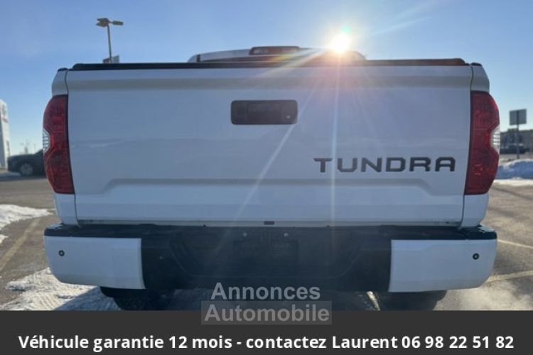 Toyota Tundra 1794 edition crewmax 5.7l 4x4 tout compris hors homologation 4500e - <small></small> 51.161 € <small>TTC</small> - #2