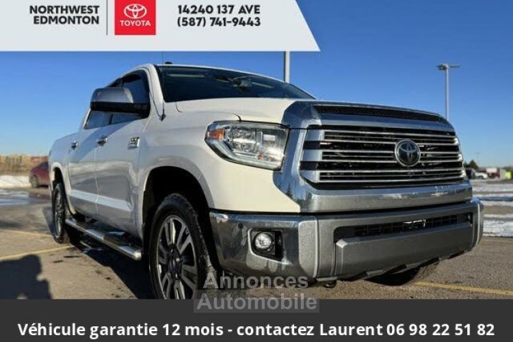 Toyota Tundra 1794 edition crewmax 5.7l 4x4 tout compris hors homologation 4500e - <small></small> 51.161 € <small>TTC</small> - #4