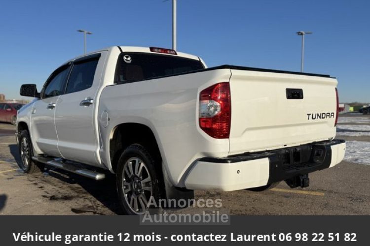 Toyota Tundra 1794 edition crewmax 5.7l 4x4 tout compris hors homologation 4500e - <small></small> 51.161 € <small>TTC</small> - #5