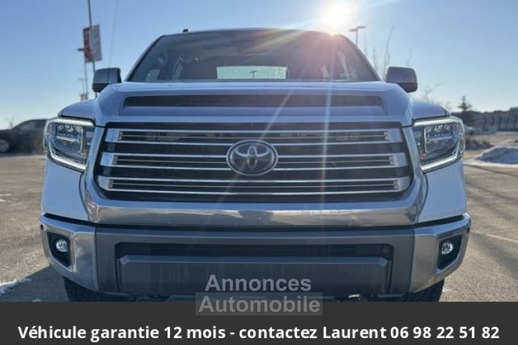 Toyota Tundra 1794 edition crewmax 5.7l 4x4 tout compris hors homologation 4500e - <small></small> 51.161 € <small>TTC</small> - #6