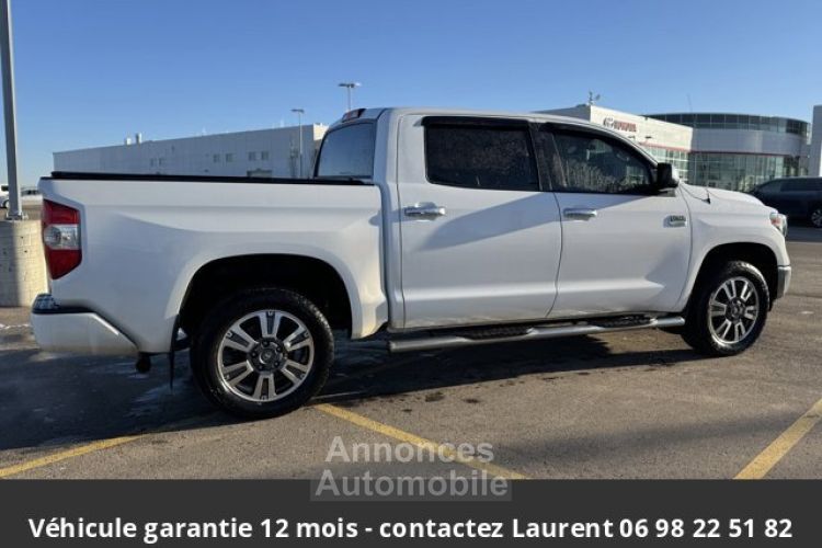 Toyota Tundra 1794 edition crewmax 5.7l 4x4 tout compris hors homologation 4500e - <small></small> 51.161 € <small>TTC</small> - #8