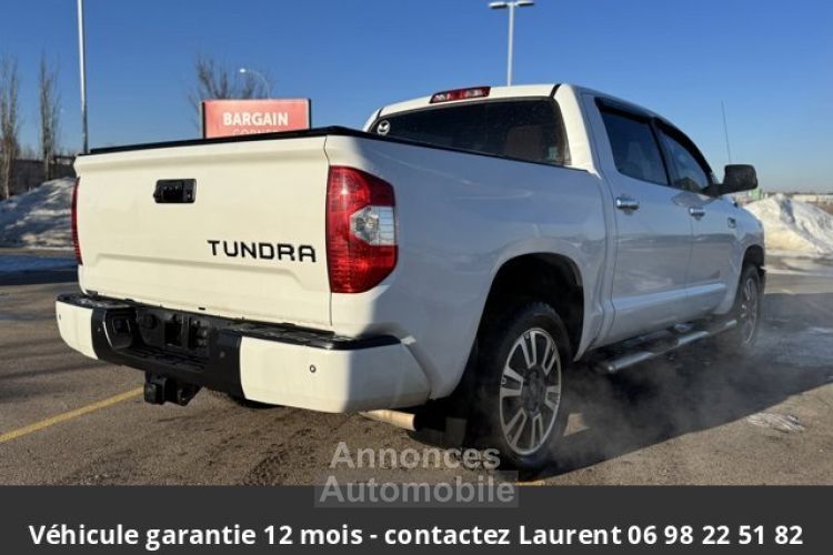 Toyota Tundra 1794 edition crewmax 5.7l 4x4 tout compris hors homologation 4500e - <small></small> 51.161 € <small>TTC</small> - #9