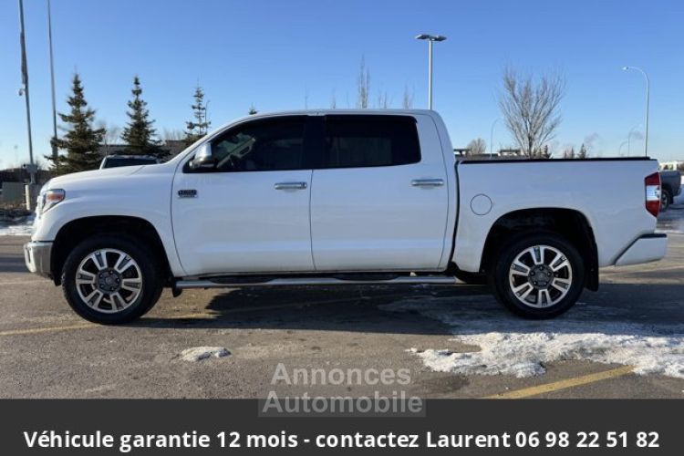 Toyota Tundra 1794 edition crewmax 5.7l 4x4 tout compris hors homologation 4500e - <small></small> 51.161 € <small>TTC</small> - #10