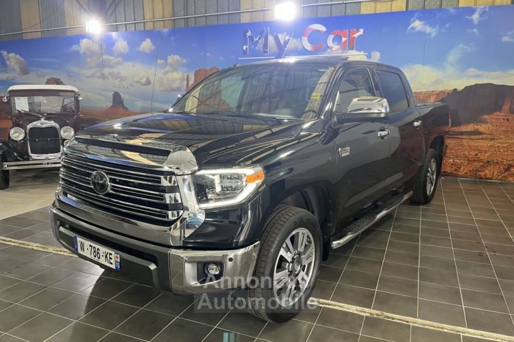 Toyota Tundra 5.7 V8 380 Ch 1794 Edition - <small></small> 58.500 € <small>TTC</small> - #2