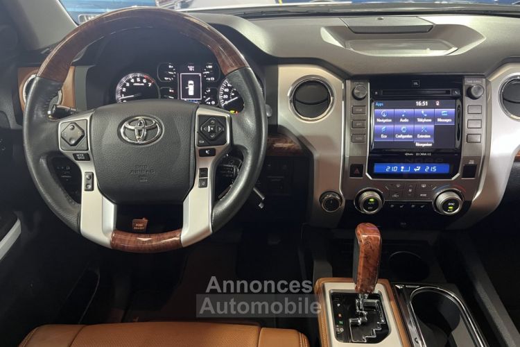 Toyota Tundra 5.7 V8 380 Ch 1794 Edition - <small></small> 58.500 € <small>TTC</small> - #3