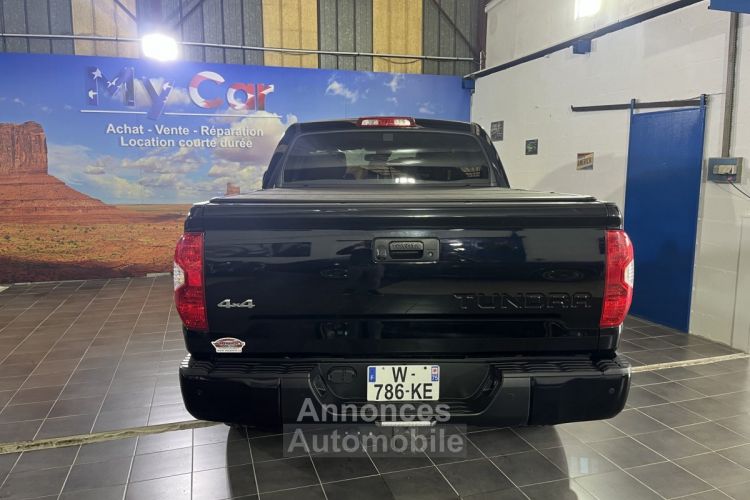 Toyota Tundra 5.7 V8 380 Ch 1794 Edition - <small></small> 58.500 € <small>TTC</small> - #10