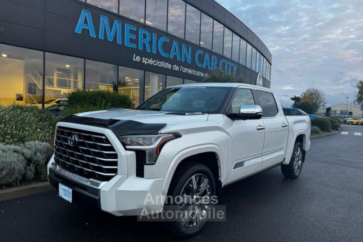 Toyota Tundra Crewmax CAPSTONE Hybrid - <small></small> 139.900 € <small></small> - #1