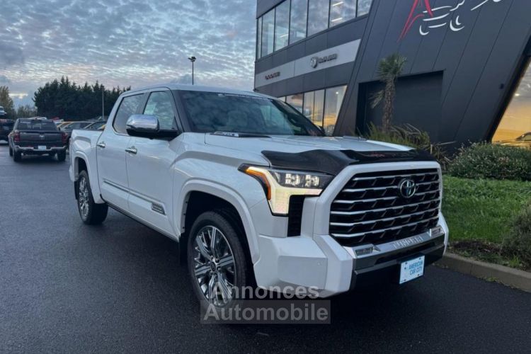 Toyota Tundra Crewmax CAPSTONE Hybrid - <small></small> 139.900 € <small></small> - #8