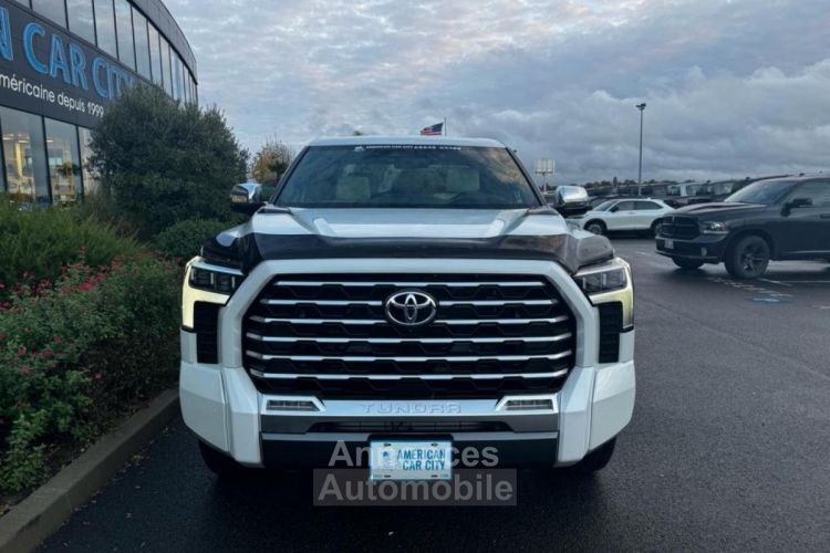 Toyota Tundra Crewmax CAPSTONE Hybrid - <small></small> 139.900 € <small></small> - #9