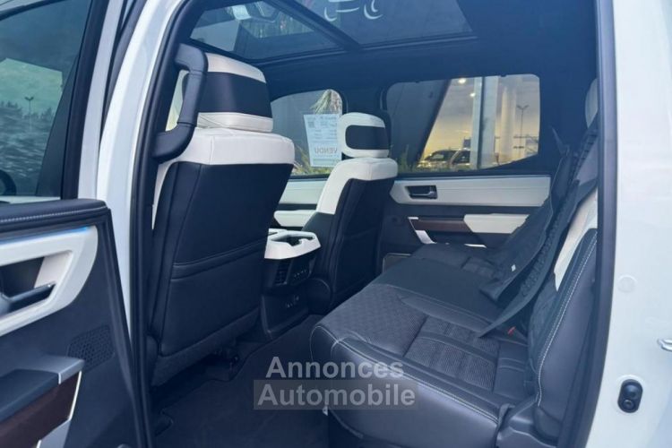 Toyota Tundra Crewmax CAPSTONE Hybrid - <small></small> 139.900 € <small></small> - #24