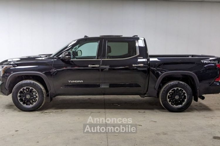 Toyota Tundra hybrid limited trd off road 4x4 tout compris hors homologation 4500e - <small></small> 74.060 € <small>TTC</small> - #1
