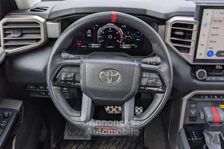 Toyota Tundra hybrid limited trd off road 4x4 tout compris hors homologation 4500e - <small></small> 74.060 € <small>TTC</small> - #2