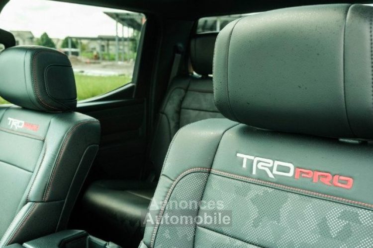 Toyota Tundra Hybrid TRD Pro - <small></small> 99.900 € <small>TTC</small> - #18