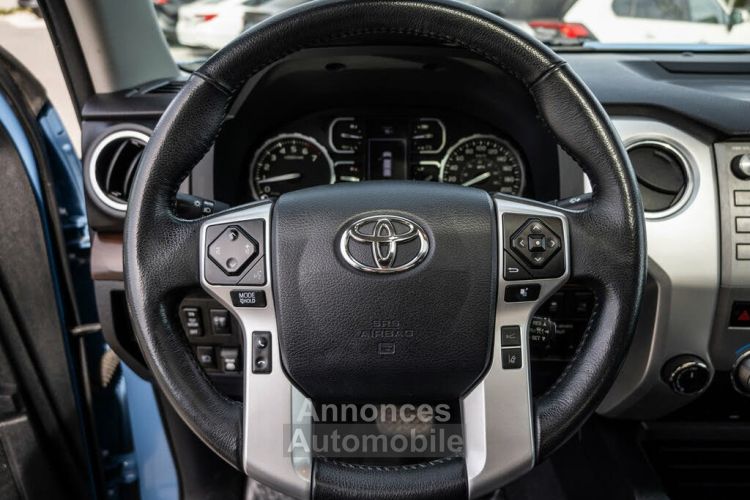 Toyota Tundra limited 5.7l tout compris hors homologation 4500e - <small></small> 55.203 € <small>TTC</small> - #9