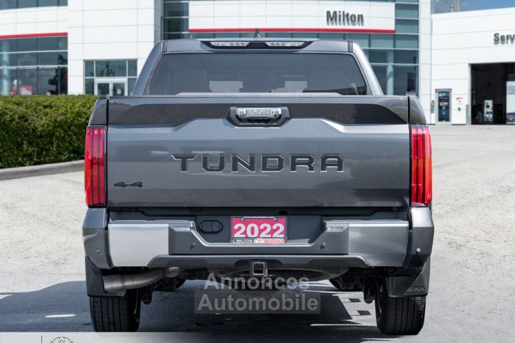 Toyota Tundra limited crew cab 4x4 tout compris hors homologation 4500e - <small></small> 63.941 € <small>TTC</small> - #7