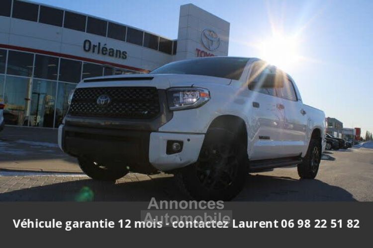 Toyota Tundra limited crew cab 4x4 tout compris hors homologation 4500e - <small></small> 52.026 € <small>TTC</small> - #1