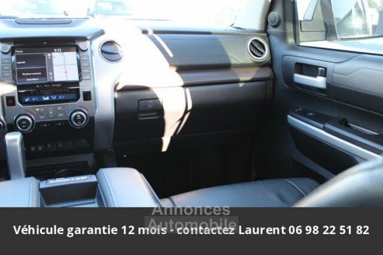 Toyota Tundra limited crew cab 4x4 tout compris hors homologation 4500e - <small></small> 52.026 € <small>TTC</small> - #2