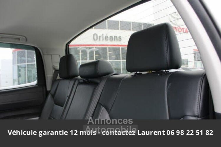 Toyota Tundra limited crew cab 4x4 tout compris hors homologation 4500e - <small></small> 52.026 € <small>TTC</small> - #3