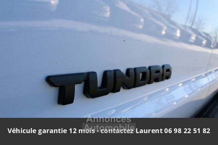 Toyota Tundra limited crew cab 4x4 tout compris hors homologation 4500e - <small></small> 52.026 € <small>TTC</small> - #10