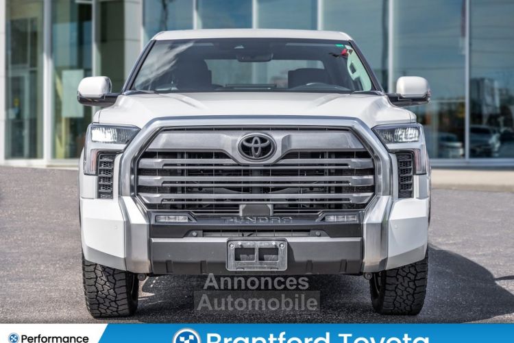 Toyota Tundra limited hybride tout compris hors homologation 4500e - <small></small> 66.537 € <small>TTC</small> - #6