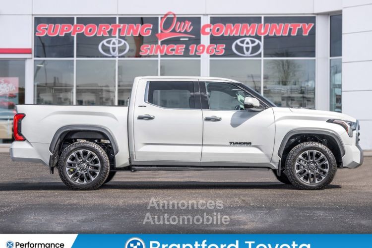 Toyota Tundra limited hybride tout compris hors homologation 4500e - <small></small> 66.537 € <small>TTC</small> - #9