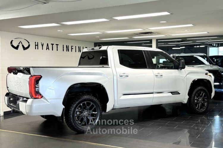 Toyota Tundra platinum 3.5 v6 hors homologation 4500e - <small></small> 70.319 € <small>TTC</small> - #4