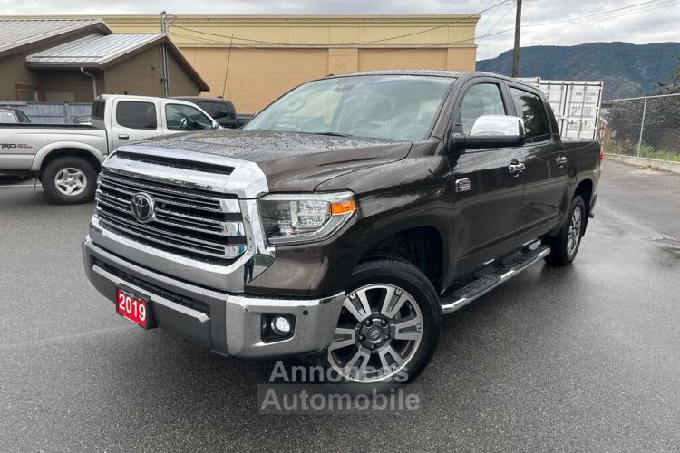 Toyota Tundra platinum crewmax 5.7l 4x4 tout compris hors homologation 4500e - <small></small> 54.872 € <small>TTC</small> - #1