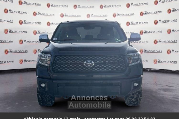 Toyota Tundra platinum crewmax 5.7l 4x4 tout compris hors homologation 4500e - <small></small> 53.624 € <small>TTC</small> - #5