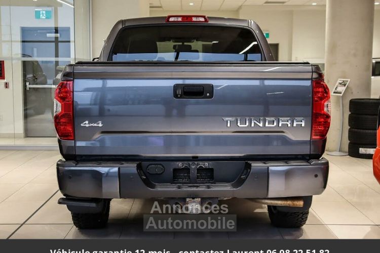 Toyota Tundra platinum crewmax 5.7l 4x4 tout compris hors homologation 4500e - <small></small> 45.404 € <small>TTC</small> - #2