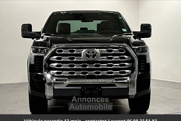 Toyota Tundra platinum hybrid crewmax 5.7l 4x4 tout compris hors homologation 4500e - <small></small> 67.286 € <small>TTC</small> - #5