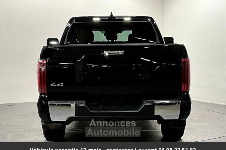 Toyota Tundra platinum hybrid crewmax 5.7l 4x4 tout compris hors homologation 4500e - <small></small> 67.286 € <small>TTC</small> - #9