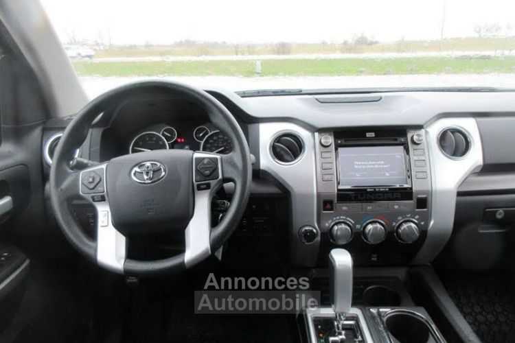 Toyota Tundra trd pro double cab 4x4 tout compris hors homologation 4500e - <small></small> 46.777 € <small>TTC</small> - #7