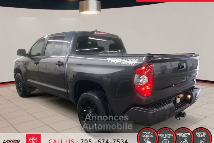 Toyota Tundra trd pro double cab 4x4 tout compris hors homologation 4500e - <small></small> 49.013 € <small>TTC</small> - #4