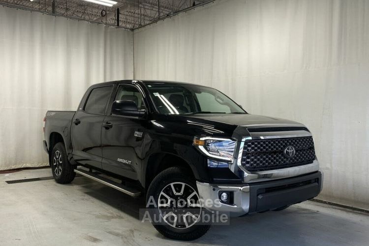 Toyota Tundra trd pro double cab 4x4 tout compris hors homologation 4500e - <small></small> 56.790 € <small>TTC</small> - #5