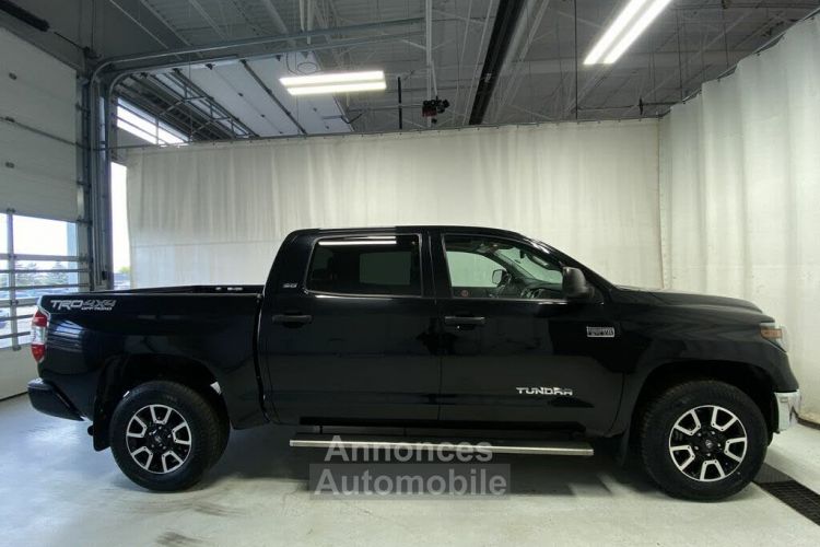 Toyota Tundra trd pro double cab 4x4 tout compris hors homologation 4500e - <small></small> 56.790 € <small>TTC</small> - #8