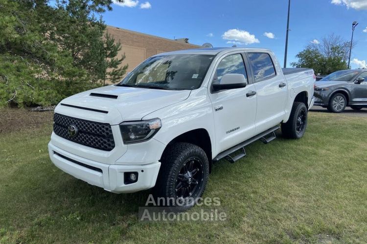 Toyota Tundra trd pro double cab 4x4 tout compris hors homologation 4500e - <small></small> 55.825 € <small>TTC</small> - #1