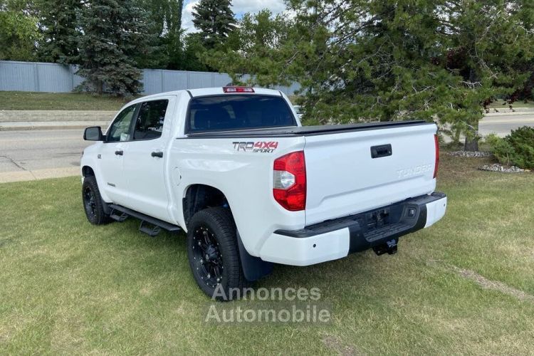 Toyota Tundra trd pro double cab 4x4 tout compris hors homologation 4500e - <small></small> 55.825 € <small>TTC</small> - #9